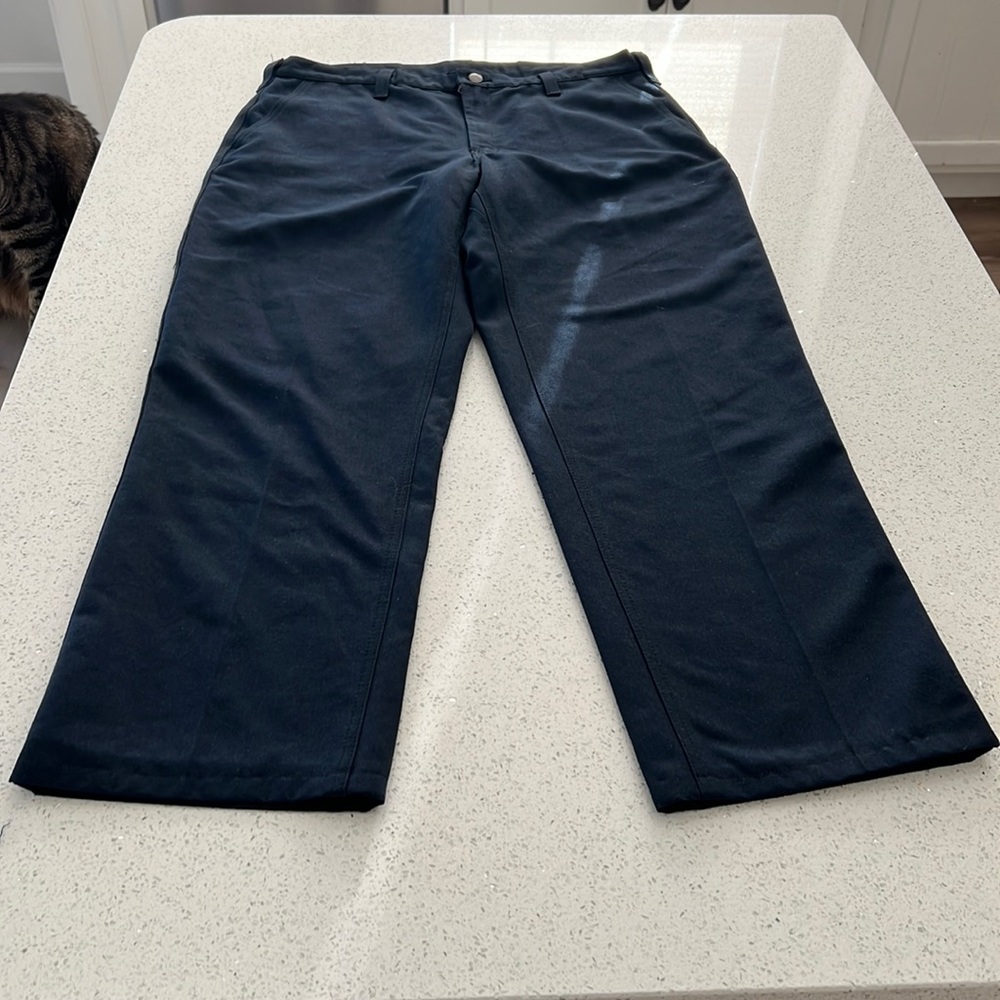 Work rite FR fire service pants 36x30